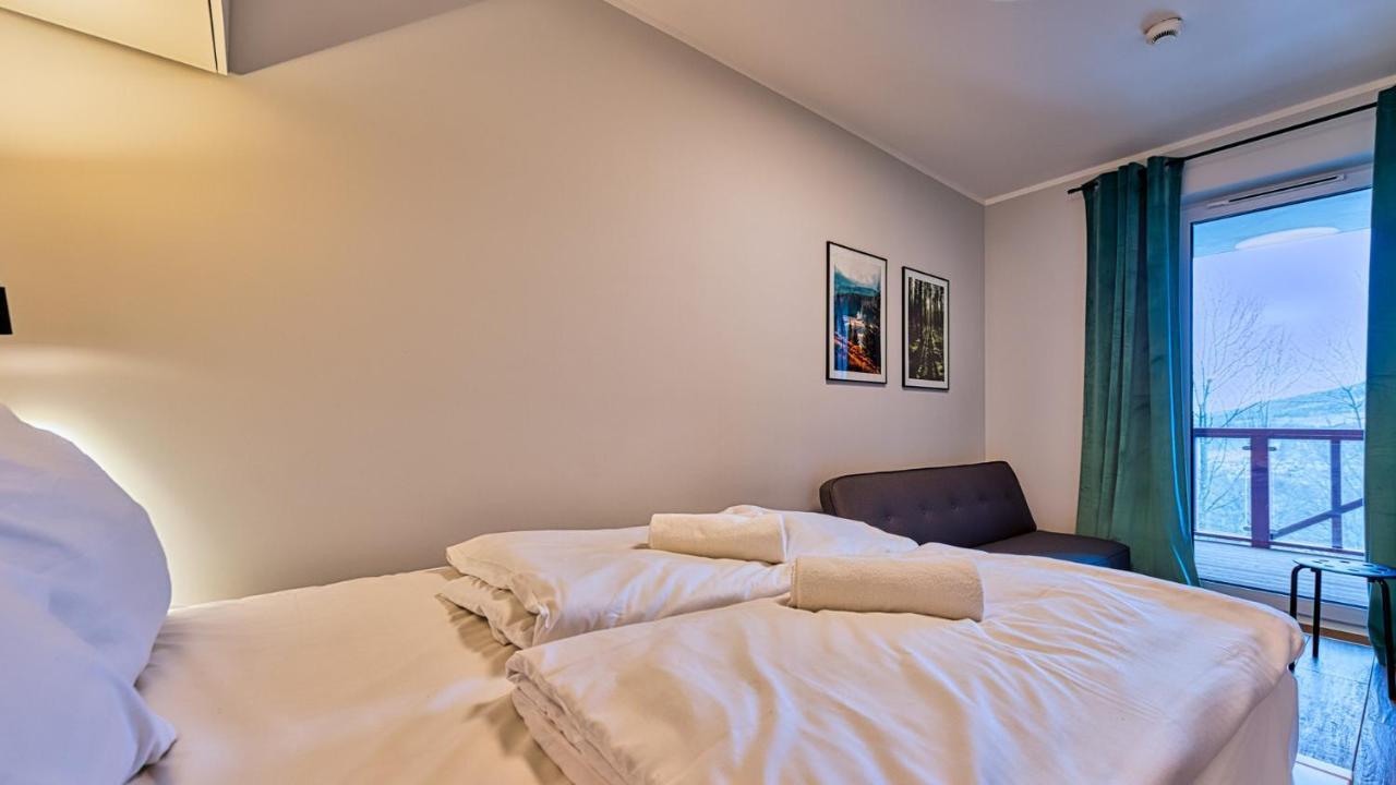 Apartament Pod Stogiem Izerskim - 5D Apartamenty Świeradów-Zdrój Exterior foto