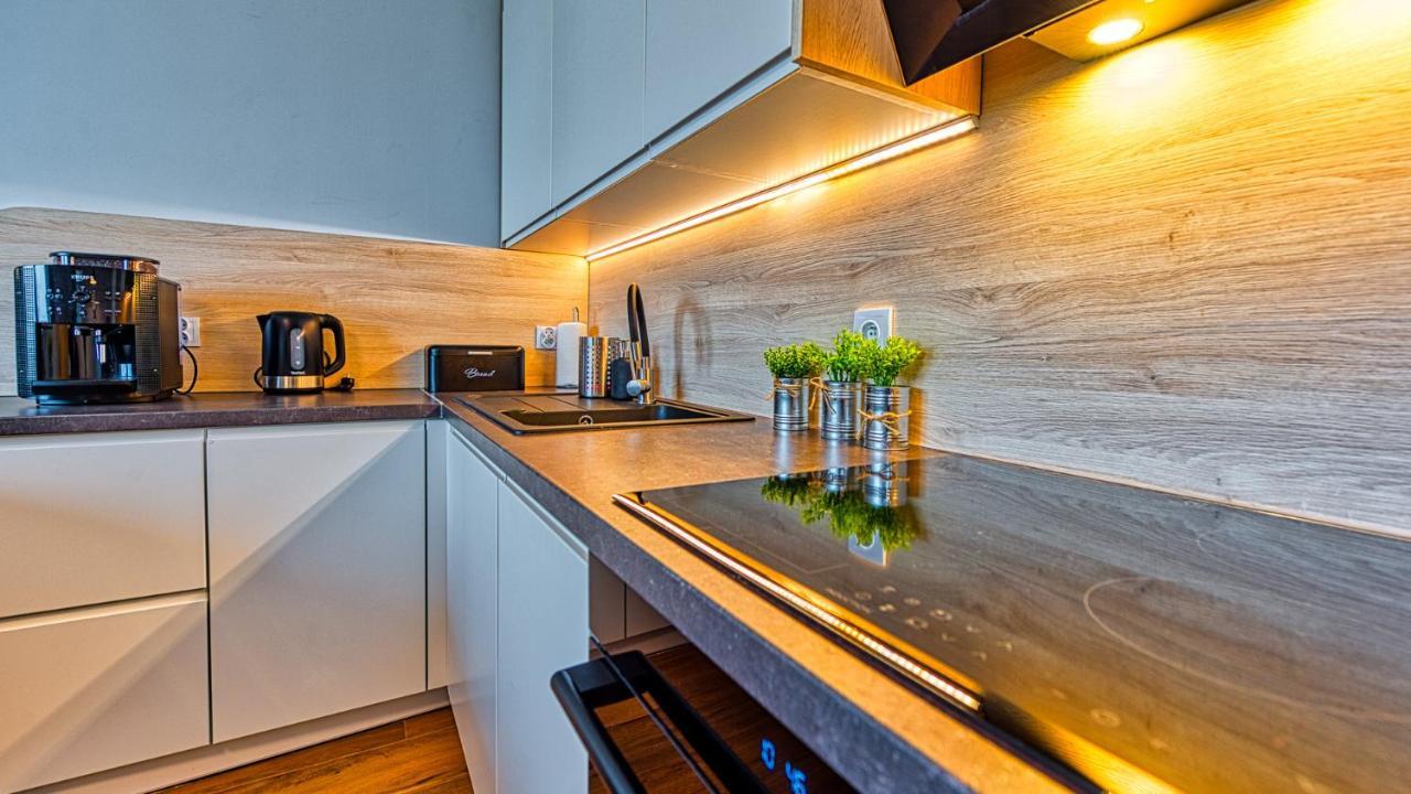 Apartament Pod Stogiem Izerskim - 5D Apartamenty Świeradów-Zdrój Exterior foto