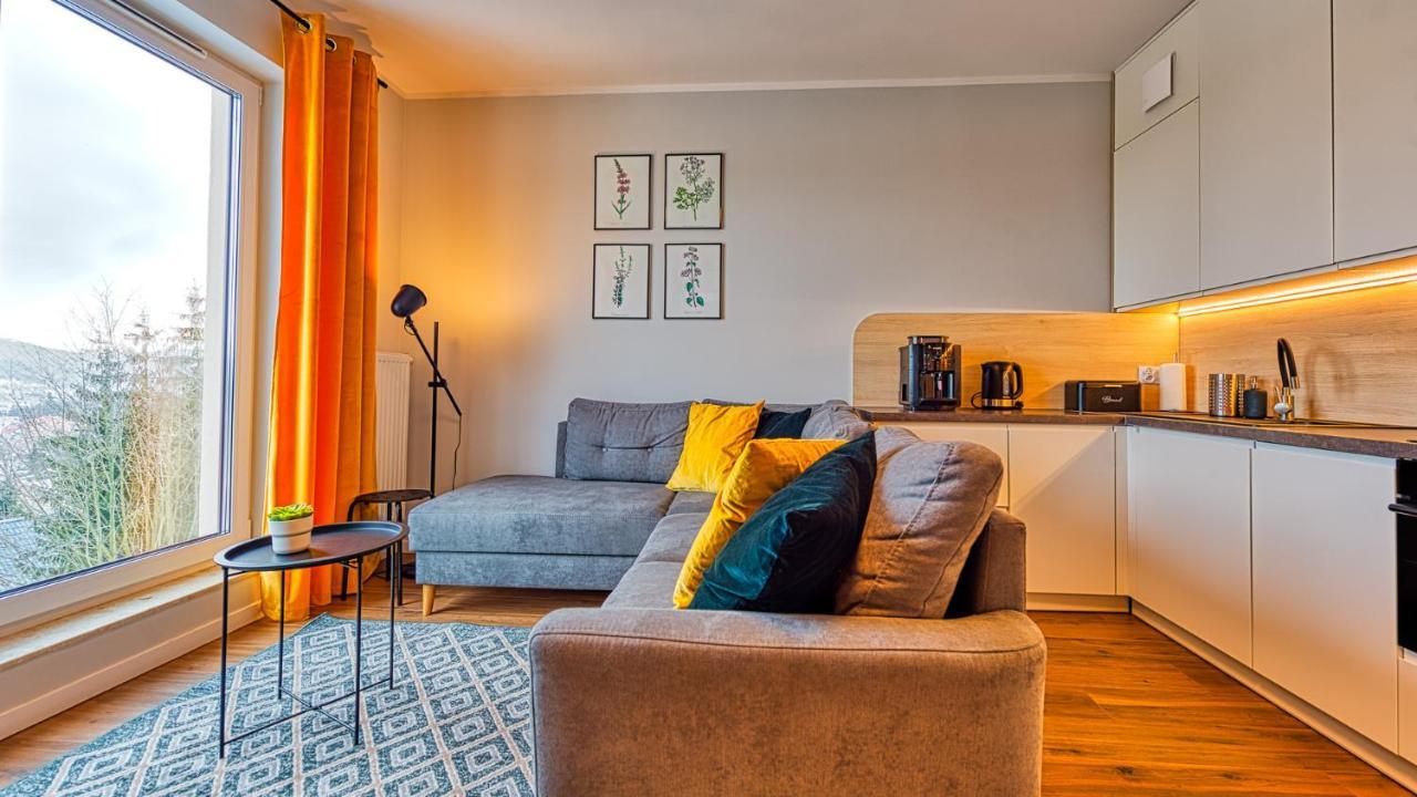 Apartament Pod Stogiem Izerskim - 5D Apartamenty Świeradów-Zdrój Exterior foto
