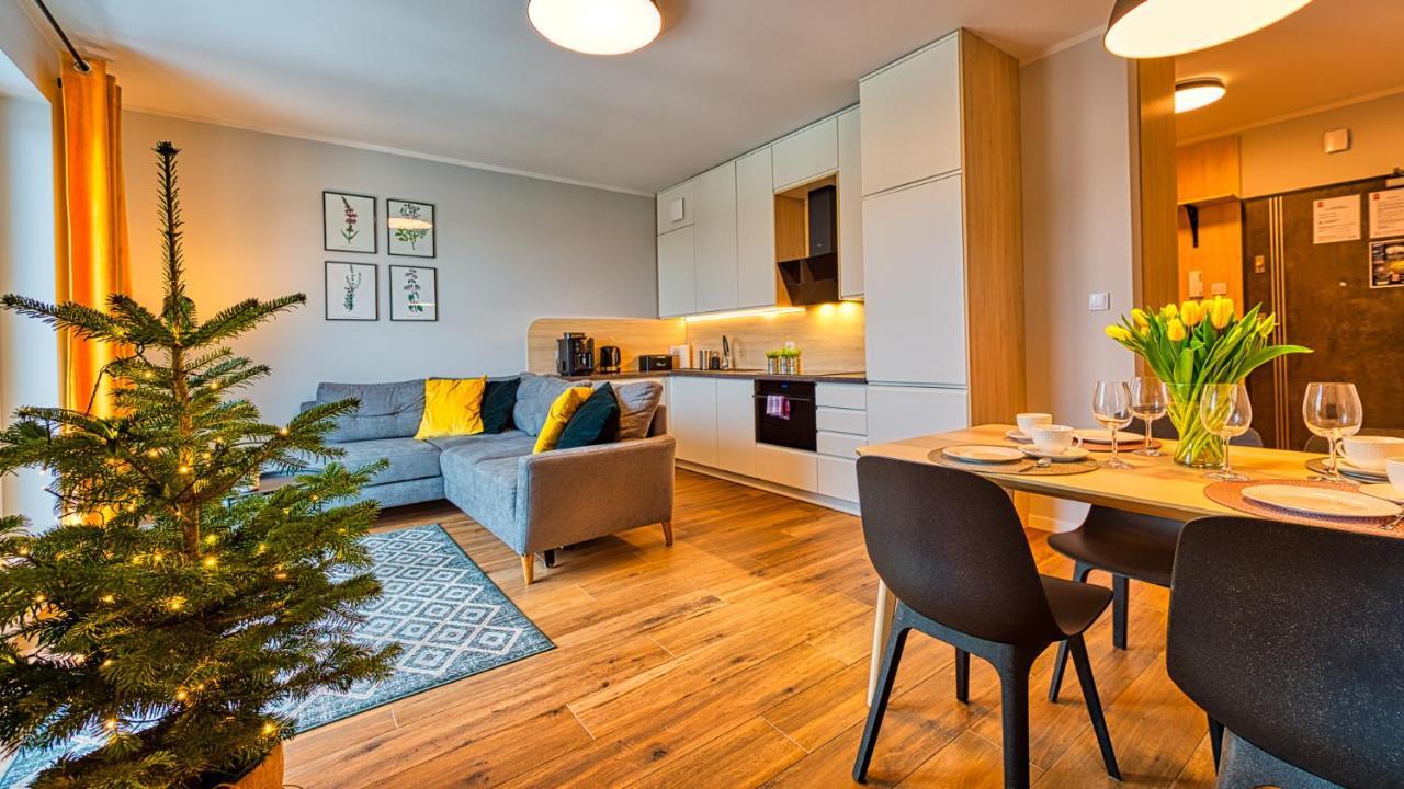 Apartament Pod Stogiem Izerskim - 5D Apartamenty Świeradów-Zdrój Exterior foto